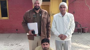 करनाल: एनडीपीएस एक्ट के तहत 51.7 ग्राम नशीली गोलियों के मामले में दूसरा आरोपी गिरफ्तार