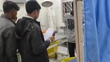 गुमला: ससुराल गए दामाद को ससुराल वालों ने लाठी-डंडों और पत्थरों से पीटकर किया घायल