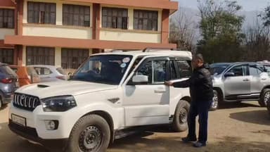 बिलासपुर सदर: खेलेगा बिलासपुर तो खिलेगा बिलासपुर के संकल्प के साथ कहलूर वालीबॉल चैंपियनशिप का आयोजन