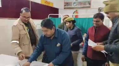 इटावा: प्रेमिका को पत्नी दिखाकर तीन करोड़ की जमीन बेचने वाले रिटायर्ड वन दारोगा और प्रेमिका हुए गिरफ्तार