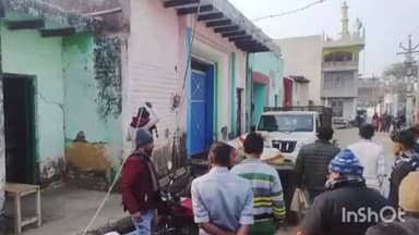 संभल: नखासा थाना क्षेत्र के गांव कसेरुआ में पैमाइश में कब्रिस्तान की भूमि पर बने मिले मस्जिद और मकान, रिपोर्ट का इंतजार