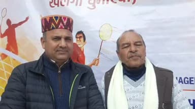 घुमारवीं: घुमारवीं में बी. आर. मेमोरियल बैडमिंटन चैंपियनशिप का शुभारंभ, खेल युवाओं को अनुशासन और आत्मविश्वास देता है