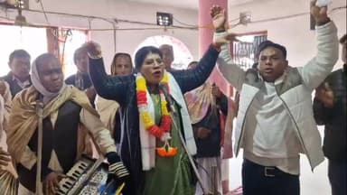 সীতাই: কালিরহাট বাজার হরি মন্দিরে পূজা দিয়ে তৃণমূলের উন্নয়নের সংলাপ যাএার শুভ সুচনা বিধায়কের