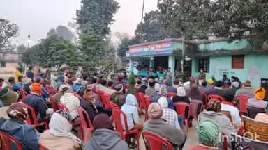 पतरघट: पस्तपार थाना परिसर में एसपी ने किया जनसंवाद कार्यक्रम आयोजित, सुनी गईं जनप्रतिनिधियों की समस्याएं