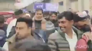 फतेहाबाद: गुरु नानकपुरा मोहल्ला में नशा विरोधी यात्रा निकाली गई, भवानी सिंह बोले- हम गोली खाने को तैयार