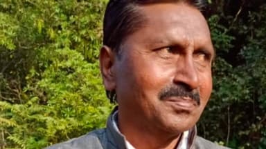 जगन्नाथपुर: गुवा सेल के ठेकेदार उपेंद्र प्रसाद ने फांसी लगाकर की आत्महत्या, क्षेत्र में शोक, पुलिस जांच में जुटी