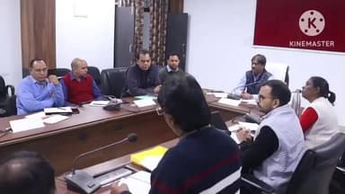 आगर: आगर-मालवा में 12 जनवरी से “संकल्प से समाधान” अभियान शुरू, 106 योजनाओं पर रहेगा ध्यान