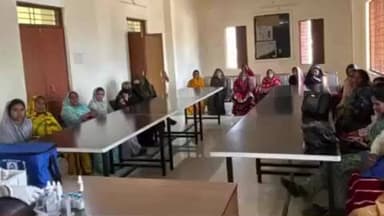 बरेली: बाड़ी नगर परिषद में पीएचई द्वारा जल गुणवत्ता पर प्रशिक्षण कार्यक्रम आयोजित