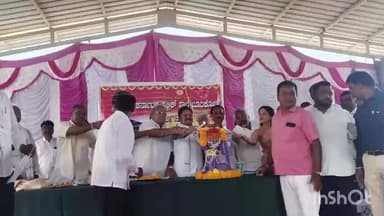 ಬಂಗಾರಪೇಟೆ: ಬಡ ವಿದ್ಯಾರ್ಥಿಗಳಿಗಾಗಿ ಸರ್ಕಾರಿ ಶಾಲೆಗಳು ಮೇಲ್ದರ್ಜೆಗೇರಿಸಲಾಗುತ್ತಿದೆ: ಶಾಸಕ ಎಸ್.ಎನ್ ನಾರಾಯಣಸ್ವಾಮಿ