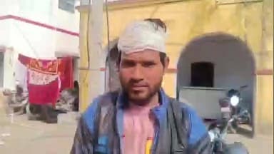 जसवंतनगर: ग्राम सुगंध नगर में दो पक्षों के लोगों के बीच हुई जमकर मारपीट, एक व्यक्ति सम्पत सिंह घायल, हालत गंभीर