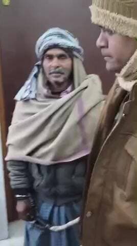 समस्तीपुर: समस्तीपुर जिले के लरुआ गांव में मारपीट के मामले में पुलिस ने एक व्यक्ति को किया गिरफ्तार