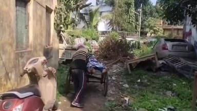 হাবরা ১: ১৩ বছরের এক ছাত্রীর ঝুলন্ত দেহ উদ্ধার মছলন্দপুর এলাকায়