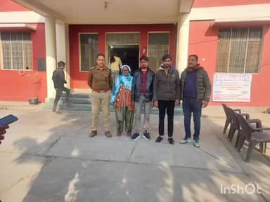 विकासनगर: सेलाकुई पुलिस ने गुमशुदा को अजमेर, राजस्थान से तलाश कर परिजनों को सौंपा, पुलिस की त्वरित कार्रवाई की प्रशंसा