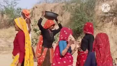 सपोटरा: भरतून गाँव में मनरेगा योजना में मृतक मजदूर बनकर कार्य करने का मामला, उठाई जा रही सरकारी राशि का भुगतान