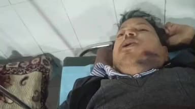 बेल्थरा रोड: बेल्थरारोड में व्यापारी पर हुआ जानलेवा हमला, हालत नाजुक