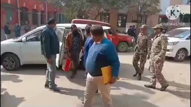 বসিরহাট ১: শাহজাহান কাণ্ডে নয়া মোড়: ৪ দিনের সিবিআই হেফাজত শেষে বসিরহাট মহকুম আদালত জেল হেফাজতে পাঠালো আলিম মোল্লাকে