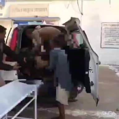 बल्देवगढ़: पटौरी गांव में करंट लगने से 25 वर्षीय महिला की मौत, आपातकालीन वाहन से पहुंचाया गया था स्वास्थ्य केंद्र