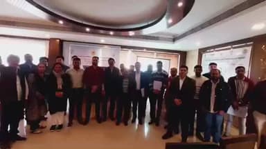 गोहरगंज: मंडीदीप में एमएसएमई उद्योगों के लिए ज़ेड (ZED) एवं रैम्प योजना पर जागरूकता कार्यशाला आयोजित