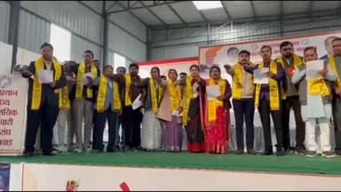 झालरापाटन: राजस्थान राज्य मंत्रालयिक कर्मचारी महासंघ झालावाड द्वारा आयोजित प्रथम जिला अधिवेशन एवं शपथ ग्रहण कार्यक्रम हुआ सम्पन्न