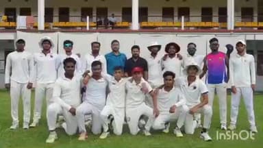 चाईबासा: अशोक कुमार जैन नॉक आउट क्रिकेट टूर्नामेंट: मेघाहातुबुरु को हराकर शाह स्पोर्ट्स अगले चक्र में