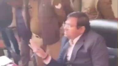 रसड़ा: रसड़ा कोतवाली में एसडीएम की पहल पर फरियादियों को मिली राहत, मौके पर दो मामलों का हुआ निस्तारण