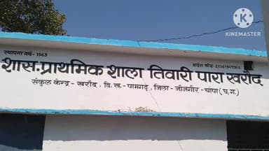 पामगढ़: वरिष्ठ पत्रकार कुंजबिहारी साहू की स्मृति में 'रक्तदान शिविर' और 'प्रतिभा सम्मान समारोह' 12 जनवरी को खरौद में होगा