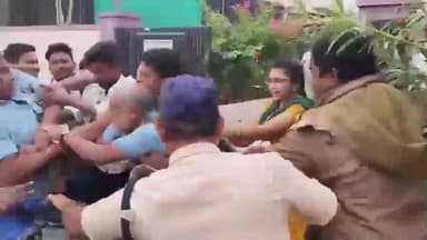 కోదాడ: ఆస్తి రాసిచ్చినా అగచాట్లు.. కోదాడలో కన్నతల్లిని బంధించిన కిరాతకులు!