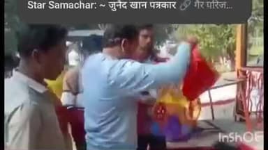 कोतमा: बिजुरी में भाजपा युवा मोर्चा कार्यकर्ताओं ने जरूरतमंद लोगों को गर्म कपड़े वितरित किए