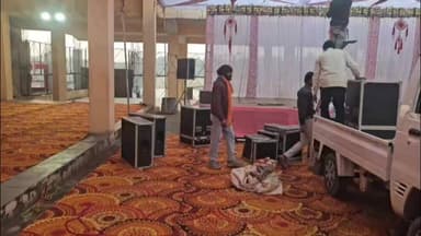 माण्डलगढ़: वैष्णव बैरागी समाज का प्रतिभा सम्मान समारोह व शोभायात्रा कल त्रिवेणी में आयोजित होगा