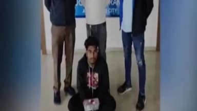 અસારવા: SOG પોલીસ દ્વારા ચરસનો જથ્થો ઝડપી પાડ્યો, એક આરોપીની ધરપકડ કરાઈ