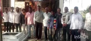 गढ़ी: विराट हिंदू सम्मेलन को लेकर रुजिया और नयापाड़ा में बैठक कर समितियों का गठन एवं रूपरेखा बनाई गई