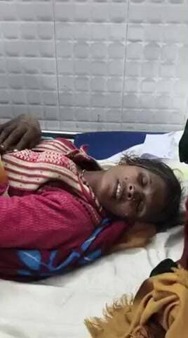 समस्तीपुर: रोड पर पानी छिटकने के विवाद में खरसाम गांव में एक ही परिवार की तीन महिलाओं से मारपीट