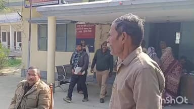 तिलोई: फुरसतगंज में समाधान दिवस का आयोजन