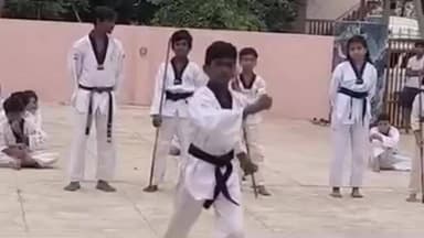 కావలి: బాల్యం నుంచే శారీరక దృఢత్వం అవసరం..!