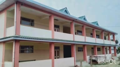 लगदू: लगड़ू स्कूल को मिला नया भवन, विधायक संजय रतन के प्रयासों से शिक्षा को मिली नई उड़ान