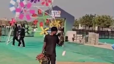 વટવા: સાબરમતી રિવરફ્રન્ટ પર ઇન્ટરનેશનલ કાઈટ ફેસ્ટિવલ 2026, હેરિટેજ હવેલી ને પોળના સ્થાપત્યની થીમ, 1000 પતંગબાજો પેચ લડાવશે