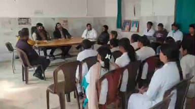 बक्स्वाहा: सामुदायिक स्वास्थ्य केंद्र बकस्वाहा में व्यवस्थाओं का सूक्ष्म मूल्यांकन