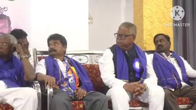 ఆర్మూర్: ఇటీవల గెలుపొందిన సర్పంచ్ వార్డు మెంబర్లకు నగరంలో మాల మహానాడు ఆధ్వర్యంలో ఘన సన్మానం