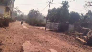 बिजौलिया: खनिज क्षेत्र होते हुए भी जर्जर सड़कें, प्रशासन बेपरवाह, लक्ष्मी निवास, जोलास, माजी साहब का खेड़ा व गोपालपुरा मार्ग बदहाल