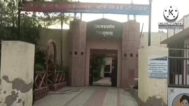 संगरिया: मंगल बिहार कॉलोनी के पास पुलिस ने एक व्यक्ति को तेज धारदार हथियार के साथ किया गिरफ्तार