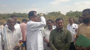 ತುರುವೇಕೆರೆ: ಶಿಂಷಾ ನದಿಗೆ ಸಂಪರ್ಕ ಸೇತುವೆ ಹರುಕನಕಟ್ಟೆ–ಗುಡ್ಡೆನಹಳ್ಳಿ ಜನರ ಫುಲ್ ಖುಷ್