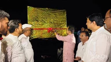 पारोळा: विकासालाच प्राधान्य दिल्याने माय-बाप जनतेने भरभरून साथ दिली” – आमदार अमोल पाटील