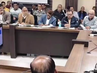 मनगवां: संकल्प से समाधान अभियान: 12 जनवरी से 31 मार्च तक हर पात्र हितग्राही होगा लाभान्वित