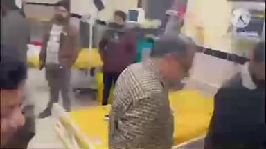 कुचामन सिटी: कुचामन मेगा हाईवे पर ओवरटेक के चक्कर में तीन वाहनों की टक्कर, एक युवती की दर्दनाक मौत, कई लोग घायल, एक को किया गया रैफर