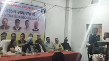 कोतमा: कोतमा न्यायालय में नव वर्ष मिलन समारोह के साथ कैंटीन का शुभारंभ हुआ