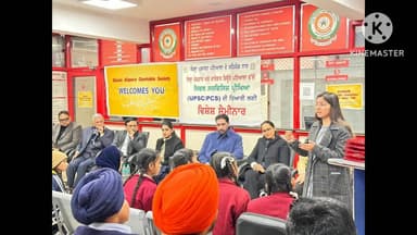 ਪਟਿਆਲਾ: *ਡਿਪਟੀ ਕਮਿਸ਼ਨਰ ਪਟਿਆਲ ਡਾ. ਪ੍ਰੀਤੀ ਯਾਦਵ ਨੇ ਹੋਣਹਾਰ ਵਿਦਿਆਰਥੀਆਂ ਨੂੰ ਵੰਡੀਆਂ ਇਨਾਮ ਵਜੋਂ ਸਾਈਕਲਾਂ
: