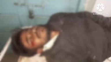 बटियागढ़: पड़रिया मार्ग पर बाइक सवार युवक अचेत अवस्था में मिला, डायल 112 ने सिविल अस्पताल भेजा