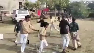 बागीदौरा: छीछ गांव में विवेकानंद विघा विहार उच्च प्राथमिक विद्यालय में युवा सप्ताह के तहत विभिन्न खेलों का आयोजन