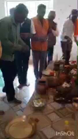 बकावंड: ग्राम फरसरा के शिव मंदिर में जल चढ़ाकर करपावंड मंडल के भाजपा कार्यकर्ताओं ने मनाया सोमनाथ स्वाभिमान पर्व