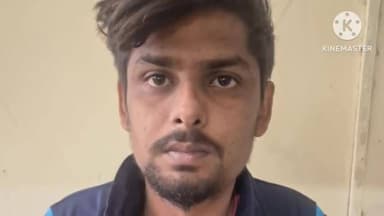 सूरतगढ़: सूरतगढ़ में ₹12,000 के नकली नोटों के मामले में एक और आरोपी गिरफ्तार, पहले आरोपी को JC कराया गया